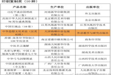 特大喜訊：第五屆中國出版政府獎入選名單公示，10家印刷復(fù)制企業(yè)入選！